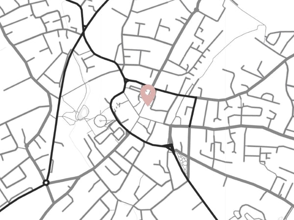 Map Location of Collinge & Co Ormskirk 3 Wheatsheaf Walk