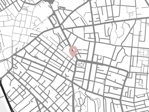 Map Location of Collinge & Co Graduates 99 Bold Street Liverpool