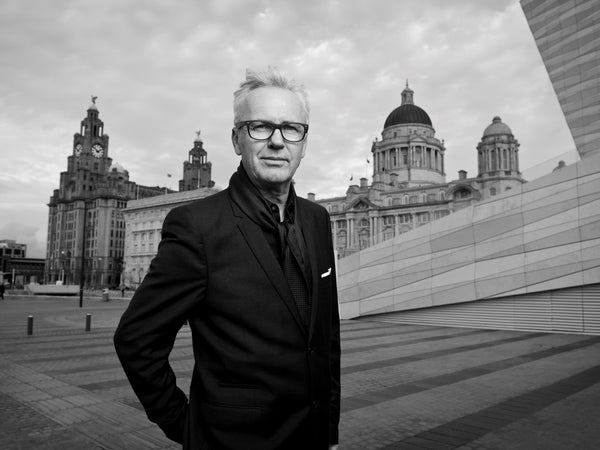 Andrew Collinge portrait 2013