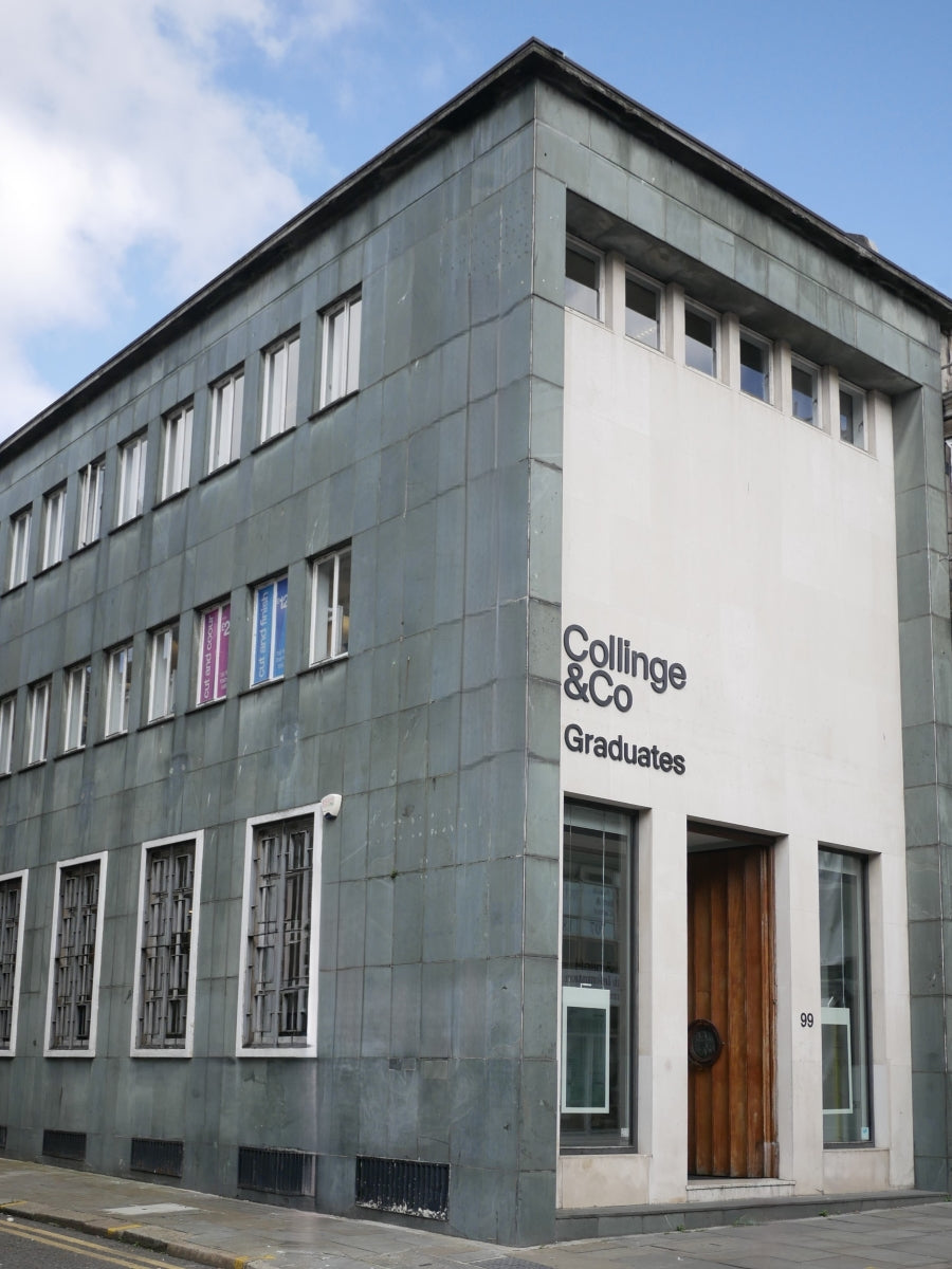 Collinge & Co Graduates on Bold Street Liverpool