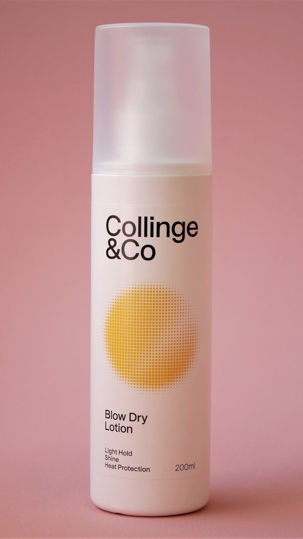Blow Dry Lotion