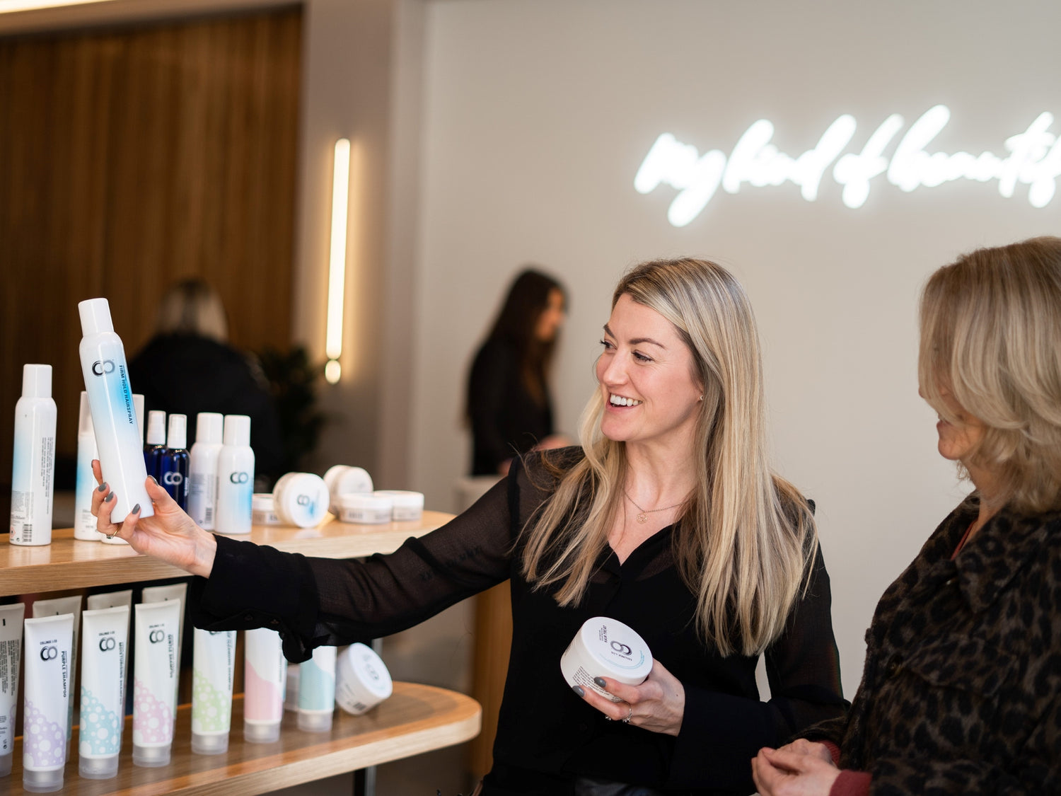 Collinge & Co retail advice