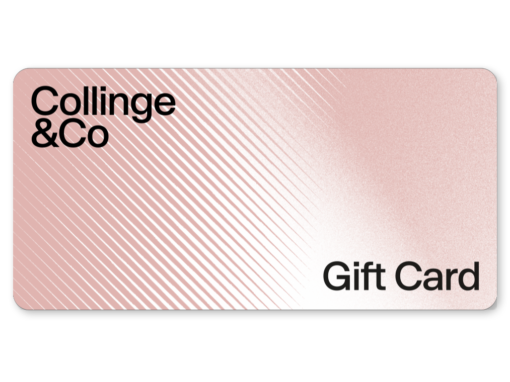 Collinge & Co Gift Card