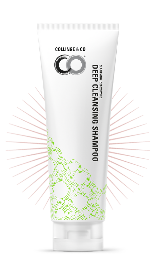 Deep Cleansing Shampoo