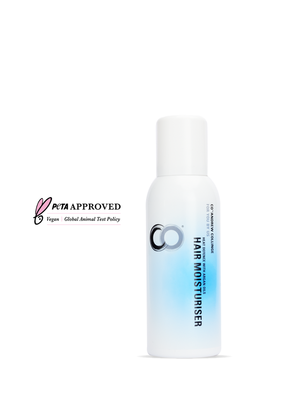 Collinge & Co Hair Moisturising PeTA accreditation