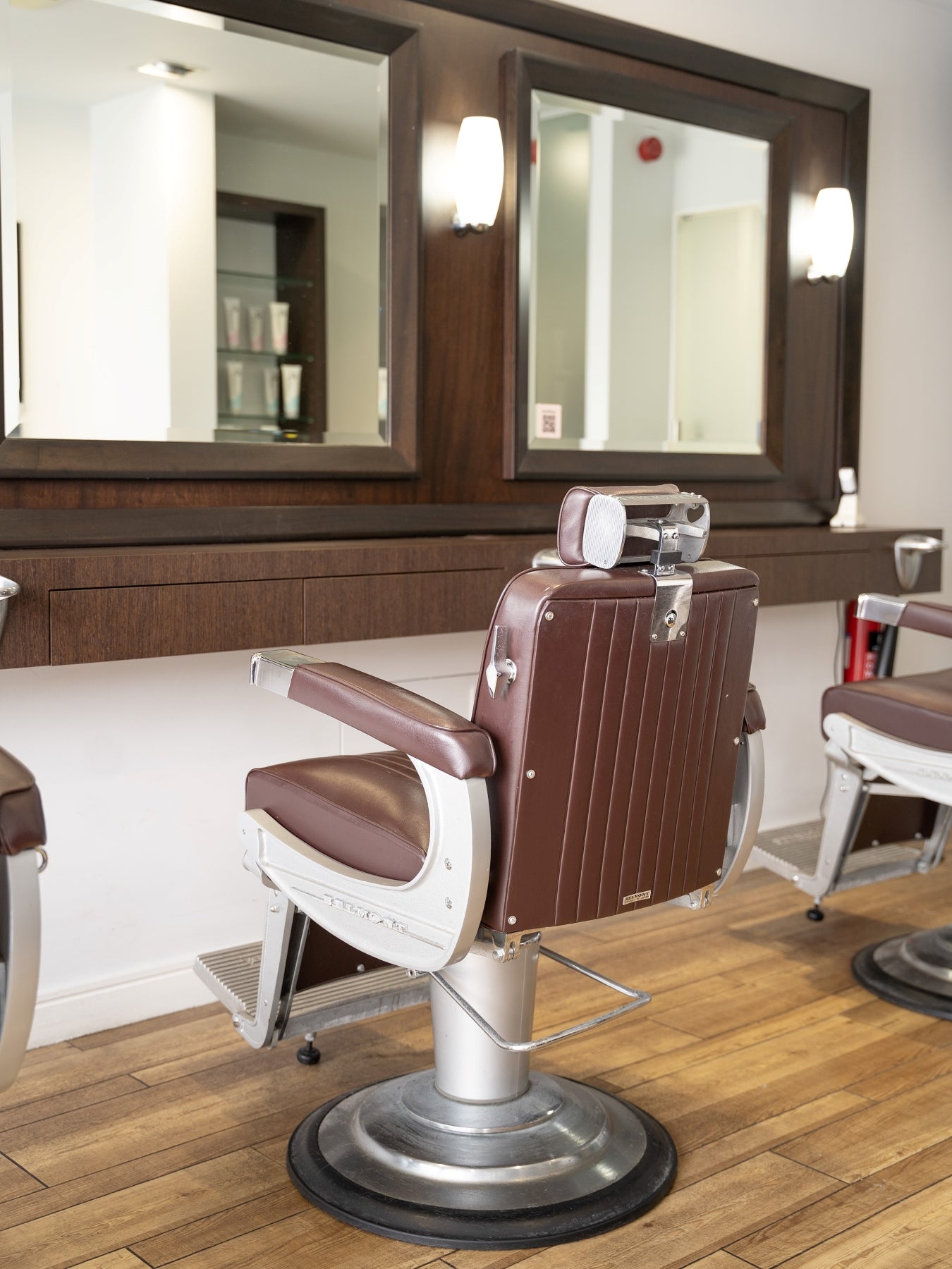 Collinge & Co Heswall Barbers