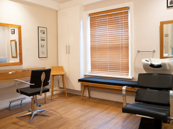 Collinge & Co Heswall salon private room