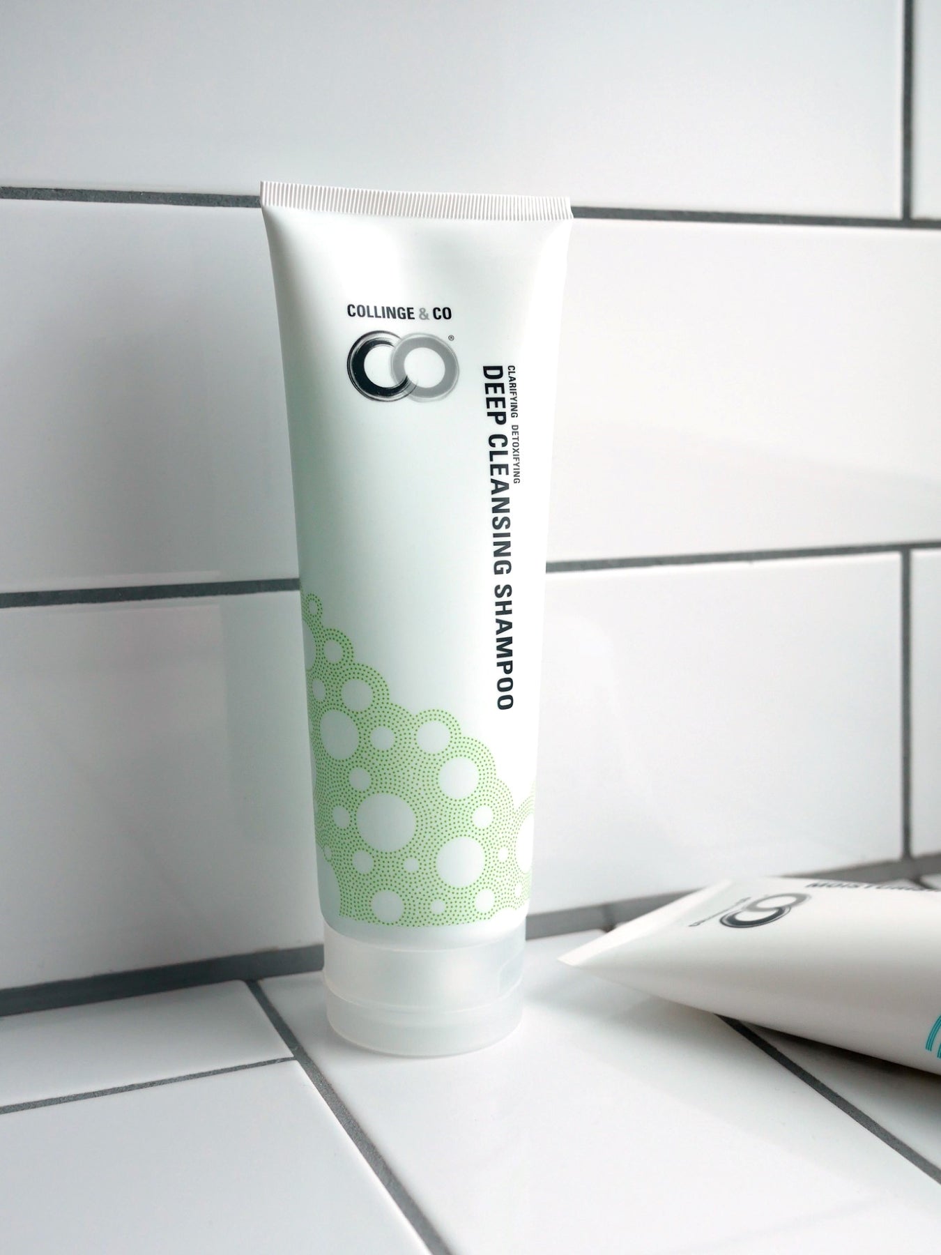 Deep Cleansing Shampoo