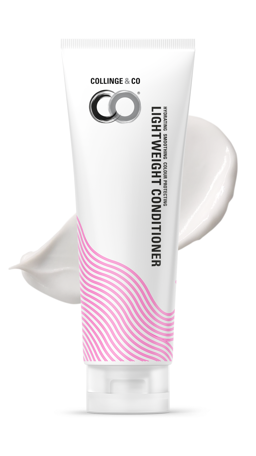 Lightweight no feel conditioner