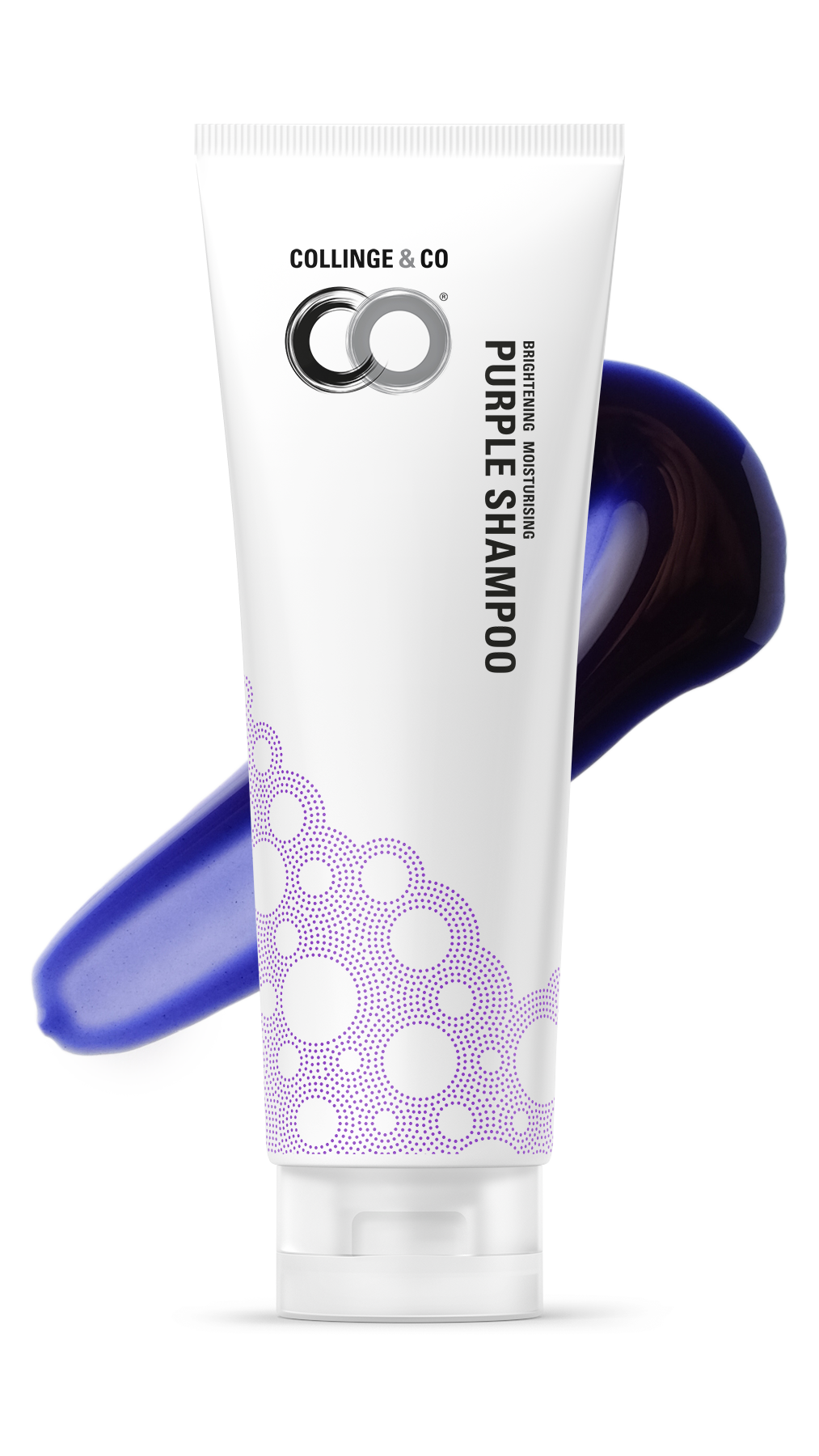 Anti Yellow Purple Shampoo