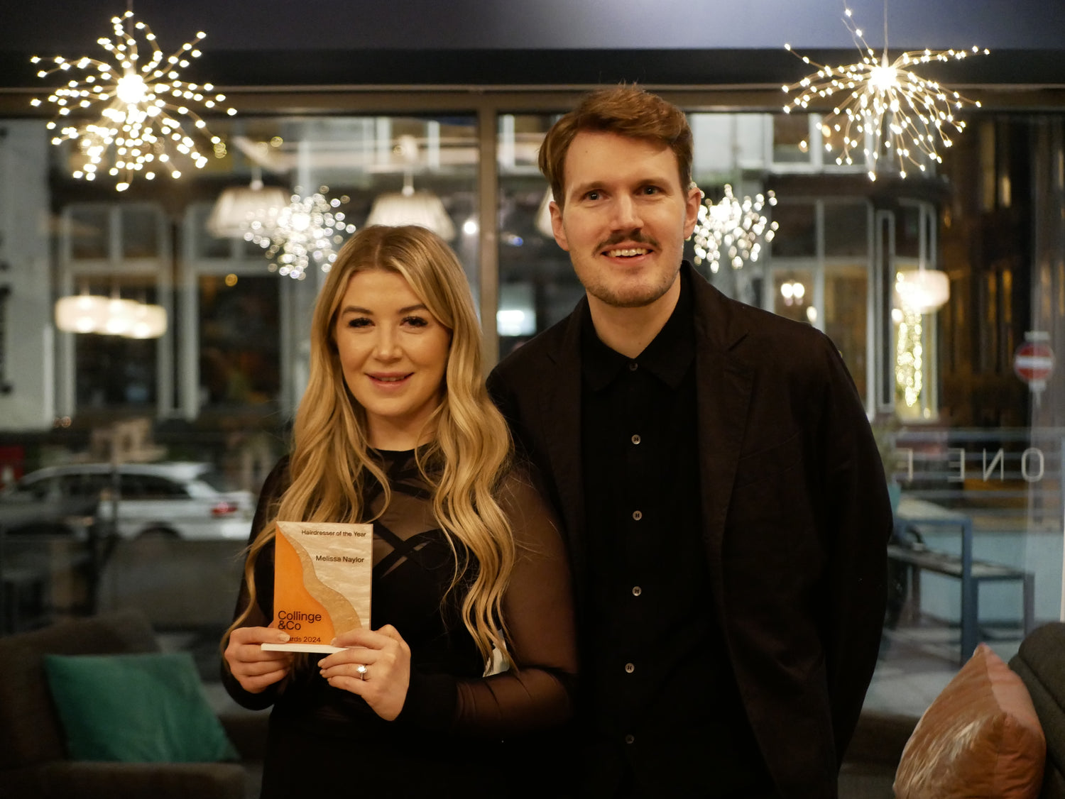 Skip Collinge Collinge & Co Awards 2024