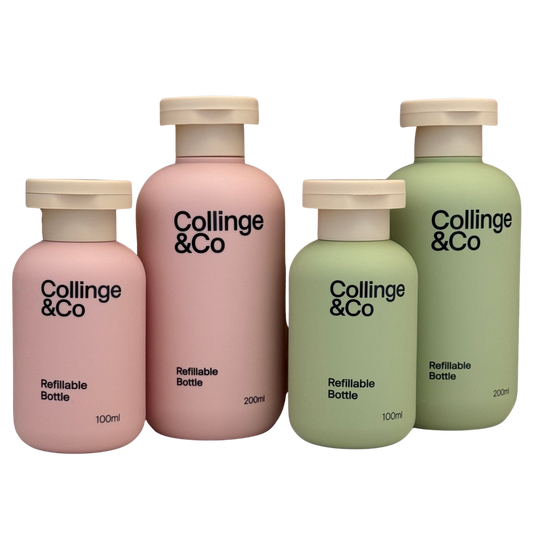 Empty Refillable Bottle