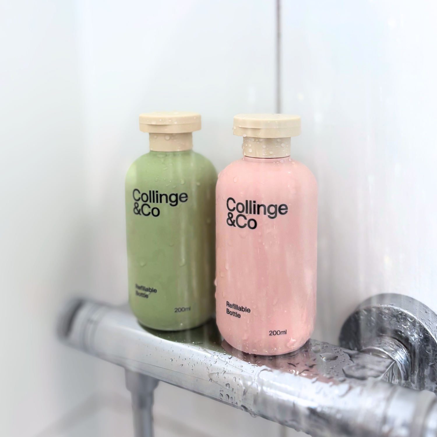 Empty Refillable Bottle