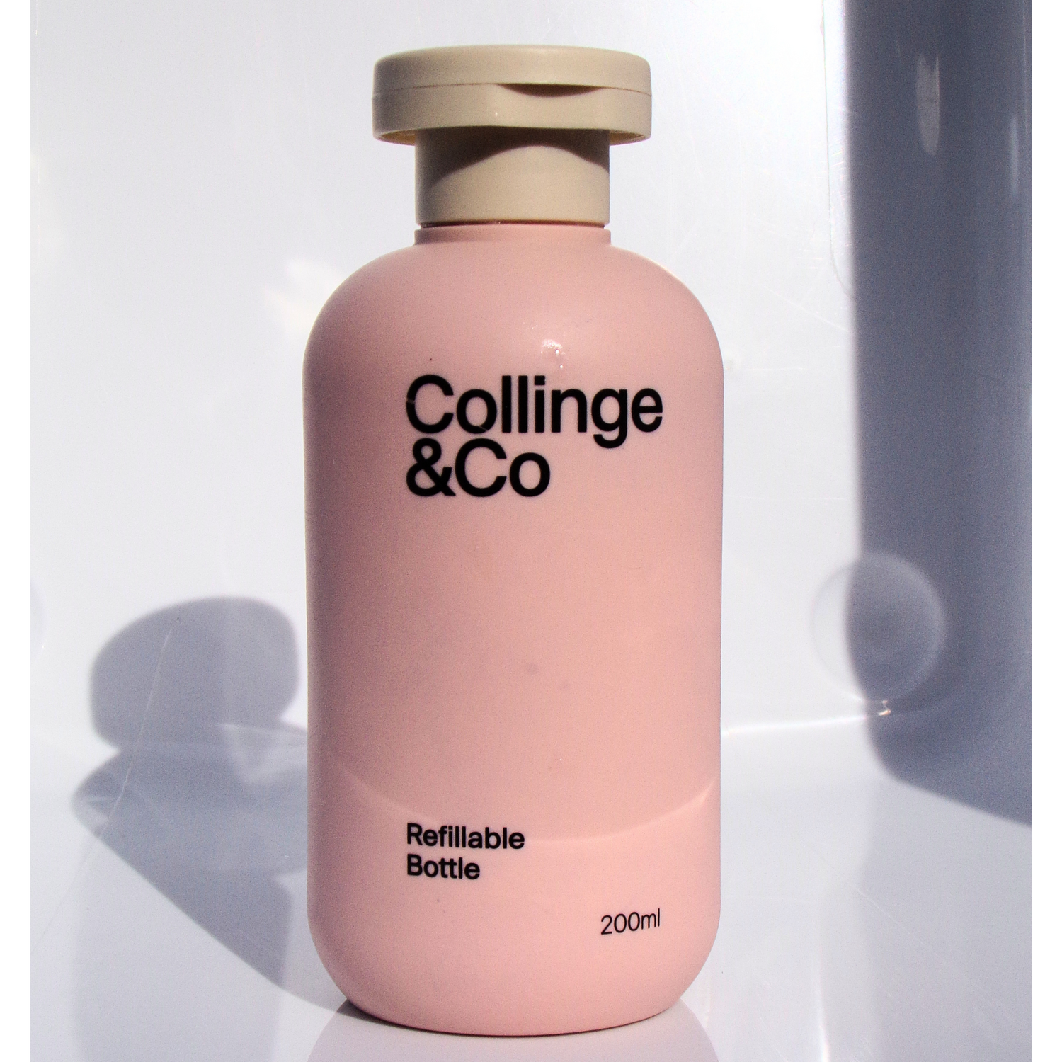 Empty Refillable Bottle