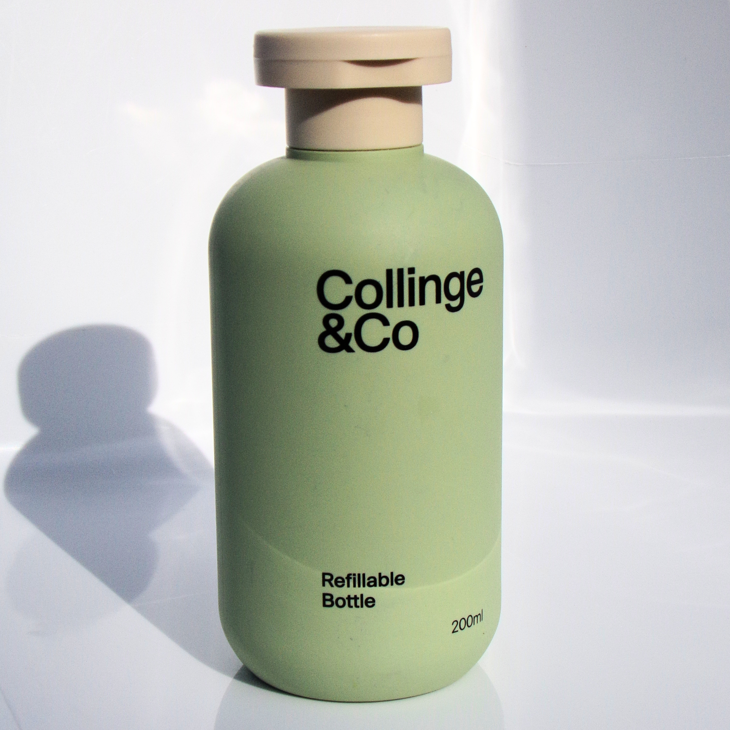 Empty Refillable Bottle