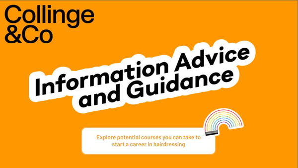 Collinge & Co Training Information Advice & Guidance Prospectus Cover